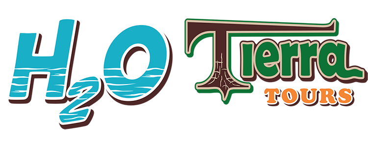 H2O Tierra Tours logo